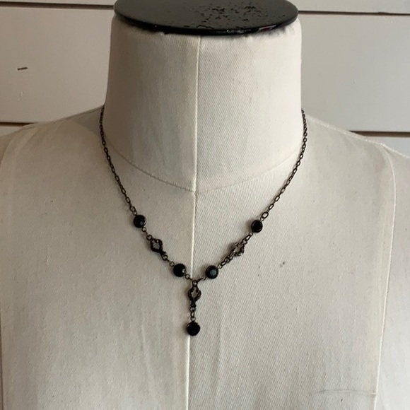 Y2K lavalier necklace - Picture 1 of 8